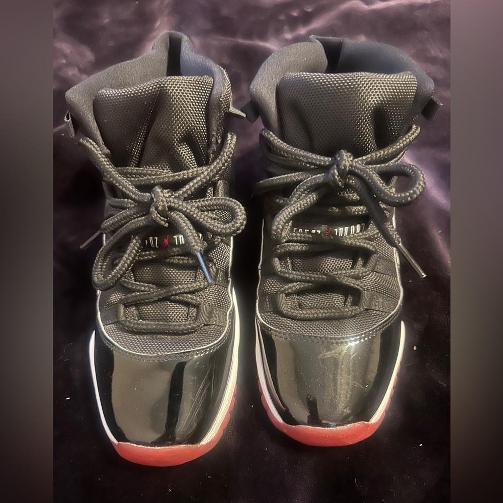 Jordan 11 Retro Bred 2019 High